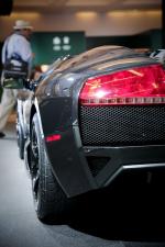 Lamborghini Murcielago LP640 Roadster 2006 года